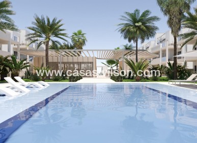Appartement - Nieuwbouw - Torre Pacheco - San Cayetano