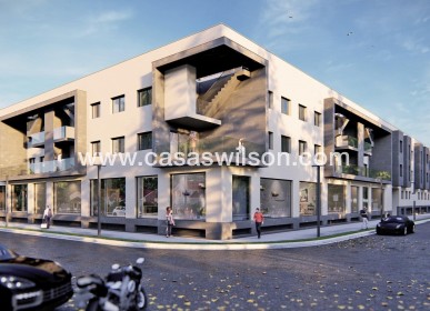 Appartement - Nieuwbouw - Torre Pacheco - Torre Pacheco