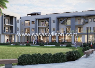 Appartement - Nieuwbouw - Torre Pacheco - Torre Pacheco