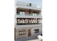 Appartement - Nieuwbouw - Torrevieja - 54709