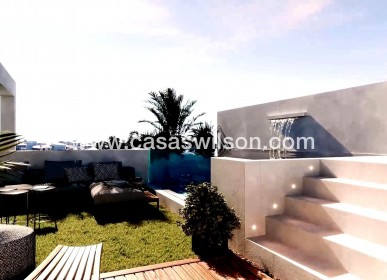 Appartement · Nieuwbouw · Torrevieja · Centro