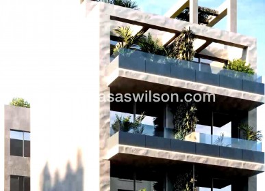 Appartement - Nieuwbouw - Torrevieja - Centro