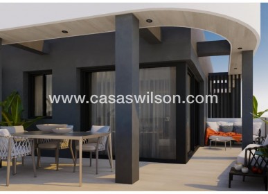 Appartement - Nieuwbouw - Torrevieja - Centro