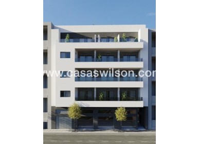 Appartement - Nieuwbouw - Torrevieja - Centro
