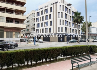 Appartement - Nieuwbouw - Torrevieja - El acequión