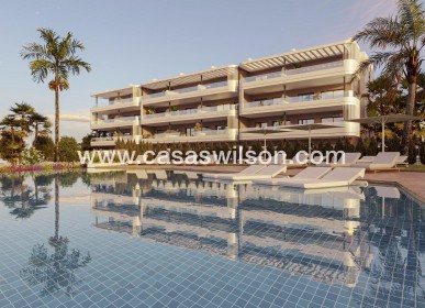 Appartement - Nieuwbouw - Torrevieja - La Hoya