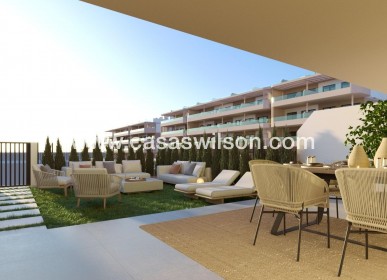 Appartement - Nieuwbouw - Torrevieja - La Hoya