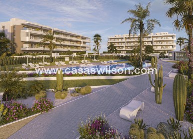 Appartement - Nieuwbouw - Torrevieja - La Hoya