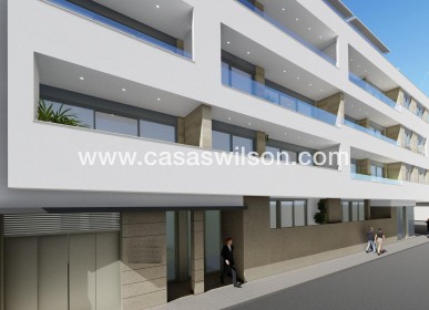 Appartement - Nieuwbouw - Torrevieja - Playa del Cura