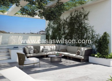 Appartement - Nieuwbouw - Torrevieja - Playa del Cura