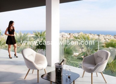 Appartement - Nieuwbouw - Torrevieja - Torreblanca