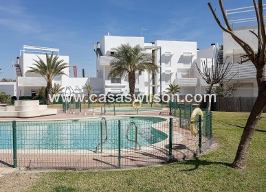 Appartement - Nieuwbouw - Vera - El Playazo
