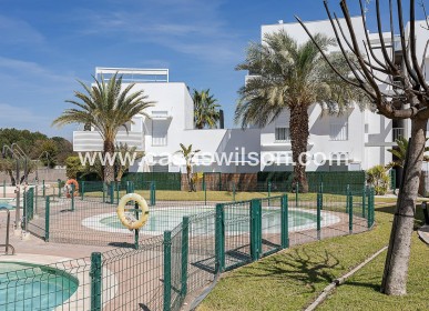 Appartement - Nieuwbouw - Vera - Vera playa