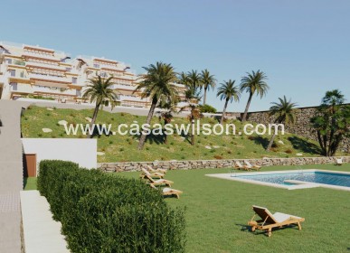 Appartement - Nieuwbouw - Vera - Vera playa