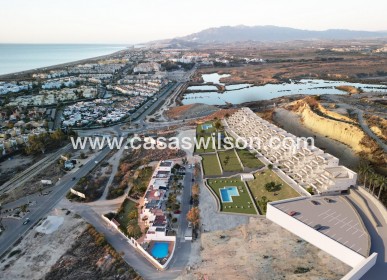 Appartement - Nieuwbouw - Vera - Vera playa
