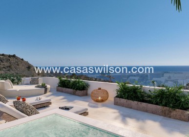 Appartement - Nieuwbouw - Villajoyosa - Playa del Torres