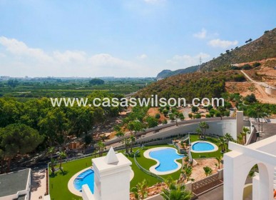 Appartement - Nieuwbouw - Xeresa - Xeresa del monte