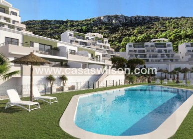 Appartement - Nieuwbouw - Xeresa - Xeresa del monte