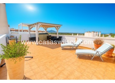 Appartement - Sale - Algorfa - Inland