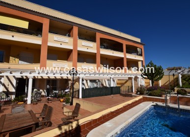 Appartement - Sale - Algorfa - Inland