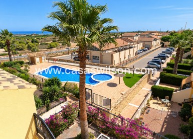 Appartement - Sale - Algorfa - La Finca Golf