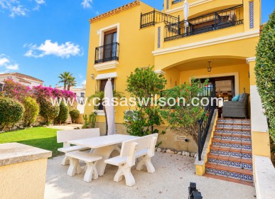 Appartement - Sale - Algorfa - La Finca Golf