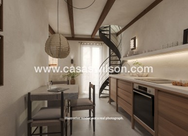 Appartement - Sale - Alicante - Costa Blanca