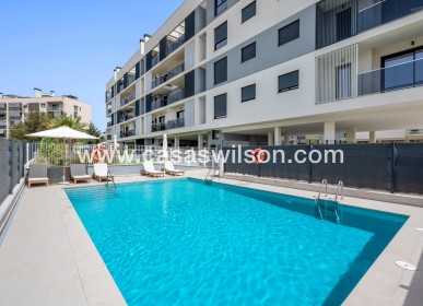 Appartement - Sale - Alicante - San Agustín-PAU 2