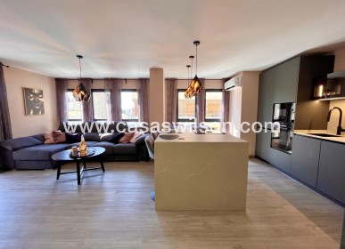 Appartement - Sale - Almoradí - Inland