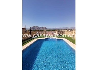 Appartement - Sale - Benejúzar - Comunidad Valenciana