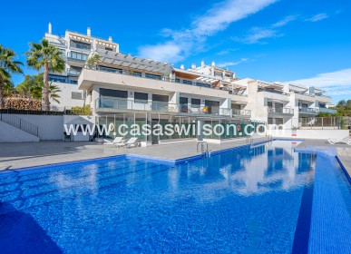 Appartement - Sale - Campoamor - Costa Blanca