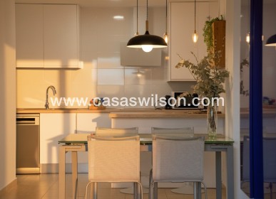 Appartement - Sale - El Campello - Costa Blanca