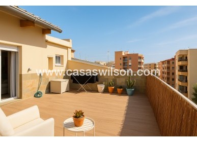 Appartement - Sale - Guardamar del Segura - Costa Blanca