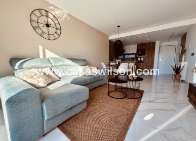 Appartement - Sale - Guardamar del Segura - EL RASO