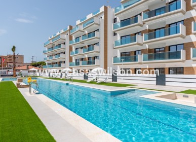 Appartement - Sale - Guardamar del Segura - Guardamar del Segura