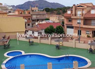 Appartement - Sale - Hurchillo - Costa Blanca