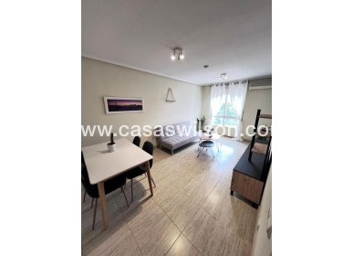 Appartement - Sale - Los Montesinos - Costa Blanca