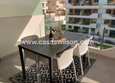Appartement - Sale - Orihuela - Costa Blanca Sur