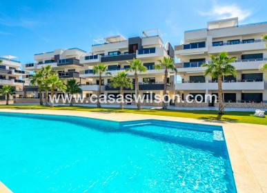 Appartement - Sale - Orihuela Costa - Costa Blanca