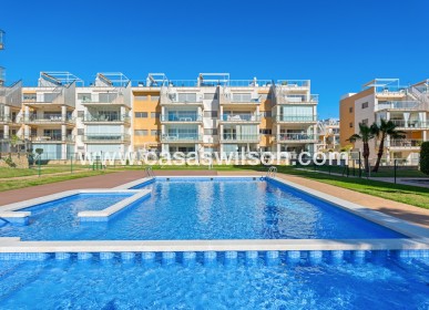 Appartement - Sale - Orihuela Costa - Costa Blanca