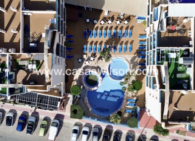 Appartement - Sale - Orihuela Costa - Costa Blanca