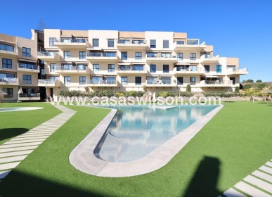 Appartement - Sale - Orihuela Costa - Costa Blanca