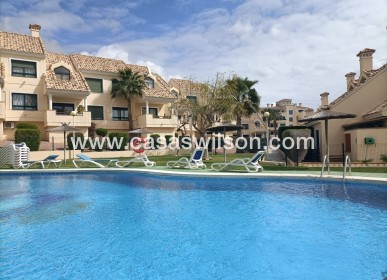 Appartement - Sale - Orihuela Costa - Costa Blanca
