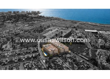 Appartement - Sale - Orihuela Costa - Costa Blanca