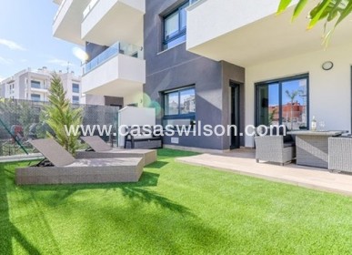 Appartement - Sale - Orihuela Costa - Las Filipinas