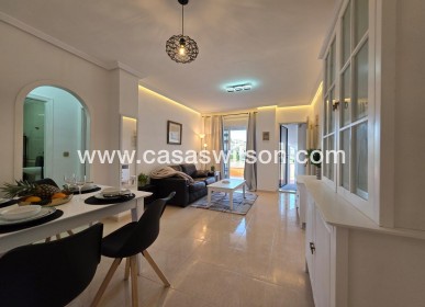 Appartement - Sale - Orihuela Costa - Lomas De Cabo Roig-los Dolses