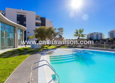 Appartement - Sale - Orihuela Costa - Los Dolses