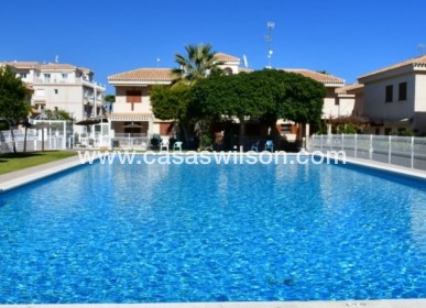Appartement - Sale - Orihuela Costa - Playa Flamenca