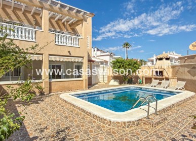 Appartement - Sale - Orihuela Costa - Playa Flamenca