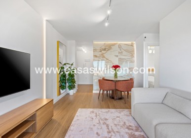 Appartement - Sale - Orihuela Costa - Punta Prima